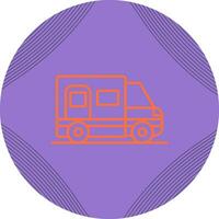 Van Vector Icon