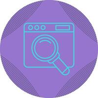 Search Vector Icon