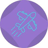 Airplane Vector Icon