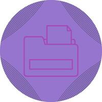 Folder Vector Icon