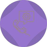 Technical Support Vector Icon