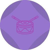 Drum Vector Icon