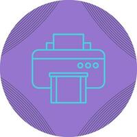 Fax Vector Icon