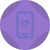 Ringing Vector Icon