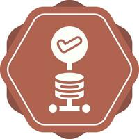Data Quality Vector Icon