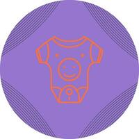 Bodysuit Vector Icon