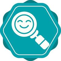 Sentiment Analysis Vector Icon