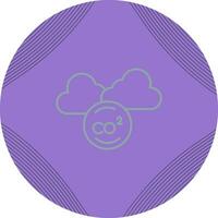 Co2 Vector Icon