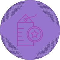Tag Vector Icon