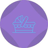 Carrycot Vector Icon