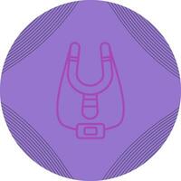 Slingshot Vector Icon