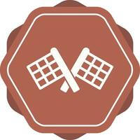 Racing Game Vector Icon