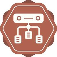Load Balancer Vector Icon