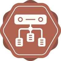 Load Balancer Vector Icon