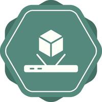 Virtual Machine Vector Icon
