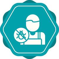 Pest Control Vector Icon