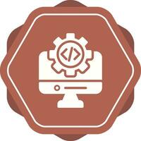 Software Development Vector Icon