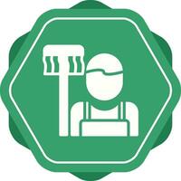 Cleaning Service Vector Icon