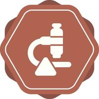 Microscope Vector Icon