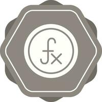 Math Symbols Vector Icon