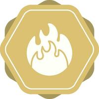 Fire Vector Icon