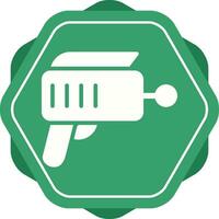 Radar Gun Vector Icon