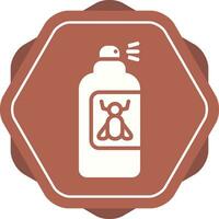 Bug spray Vector Icon