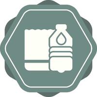 Emergency food Vector Icon