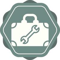 Emergency car kit Vector Icon