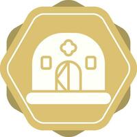 Emergency shelter Vector Icon