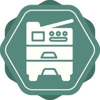 Copier Vector Icon