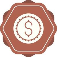 Dollar Sign Vector Icon