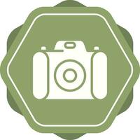 Camera Vector Icon