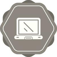 Laptop Vector Icon