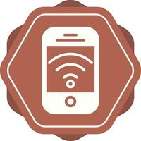 Wireless Connectivity Vector Icon