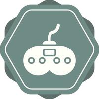 vídeo juego consola vector icono