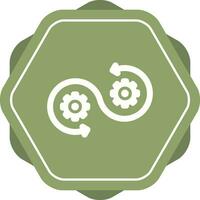 DevOps Vector Icon