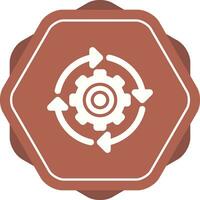 Continuous Integration Vector Icon