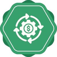 Cost Optimization Vector Icon