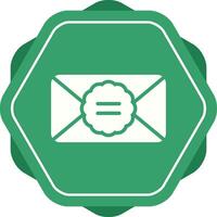 Envelope Vector Icon
