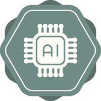 AI Vector Icon