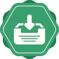 Inbox Vector Icon