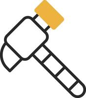 Hammer  Vector Icon Design