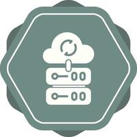 Backup Vector Icon