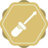 Screwdriver Vector Icon