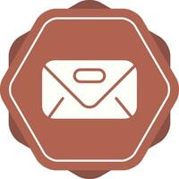 icono de vector de correo electrónico