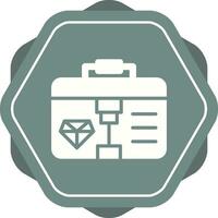 Diamond Vector Icon