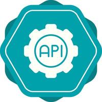 API Vector Icon