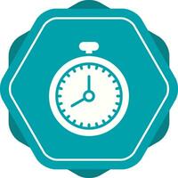 Stopwatch Vector Icon