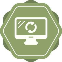 Software Update Vector Icon